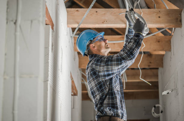 Best Affordable Electrician  in Lynchburg, OH