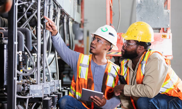 Best Electrical Contractors for Businesses  in Lynchburg, OH