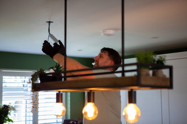 Best Affordable Emergency Electrician  in Lynchburg, OH